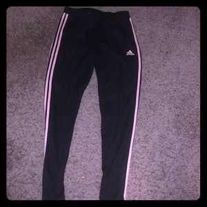 Adidas women’s training pants/ joggers